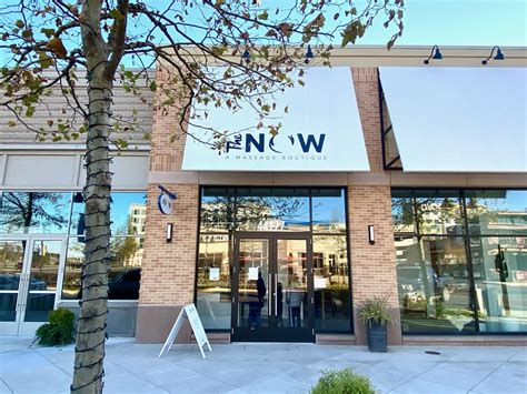 massage open late near me|The Now — One Loudoun